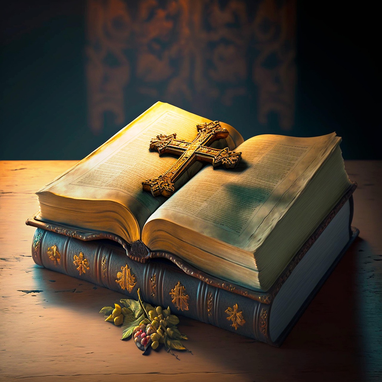 How many words are in the bible?